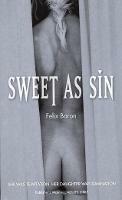 Sweet as Sin - Felix Baron - cover