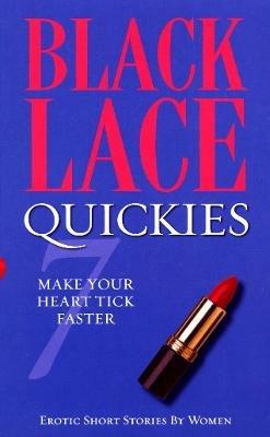 Black Lace Quickies 7 - Various - cover