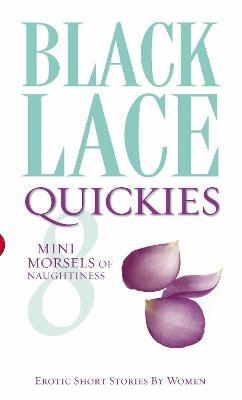 Black Lace Quickies 8 - Various - cover