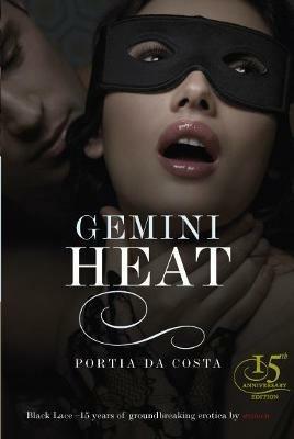 Gemini Heat - Portia Da Costa - cover