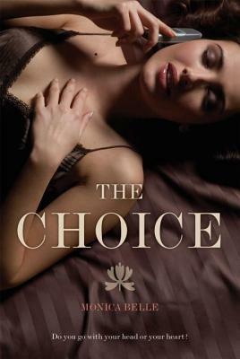 The Choice - Monica Belle - cover