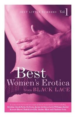 Sexy Little Numbers: Best Women's Erotica from Black Lace 1 - Various - cover