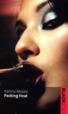 Packing Heat - Katrina Moore - cover