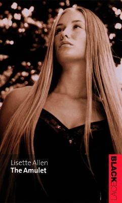 The Amulet - Lisette Allen - cover