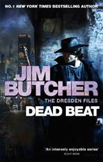 Dead Beat: The Dresden Files, Book Seven