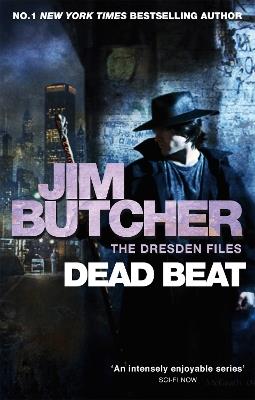 Dead Beat: The Dresden Files, Book Seven - Jim Butcher - cover