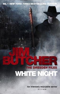 White Night: The Dresden Files, Book Nine - Jim Butcher - cover