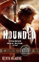 Hounded: The Iron Druid Chronicles - Kevin Hearne - cover