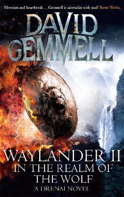 Waylander II - David Gemmell - cover