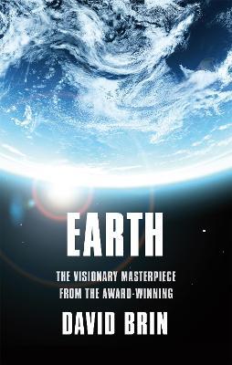 Earth - David Brin - cover