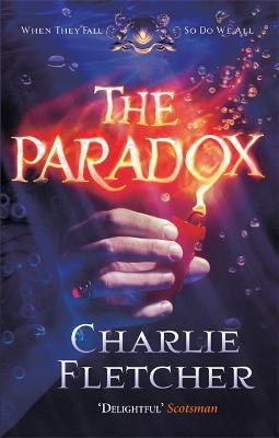 The Paradox - Charlie Fletcher - cover