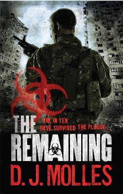 The Remaining - D. J. Molles - cover