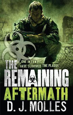 The Remaining: Aftermath - D. J. Molles - cover