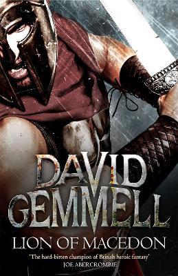 Lion Of Macedon - David Gemmell - cover