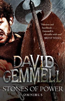 Stones of Power: The Omnibus Edition - David Gemmell - cover