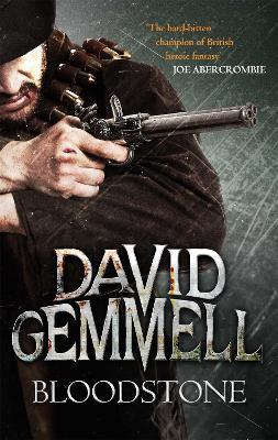 Bloodstone - David Gemmell - cover