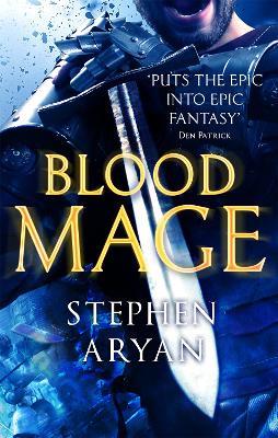 Bloodmage: Age of Darkness, Book 2 - Stephen Aryan - cover