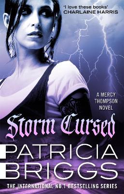 Storm Cursed: Mercy Thompson: Book 11 - Patricia Briggs - cover