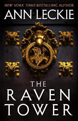 The Raven Tower - Ann Leckie - cover