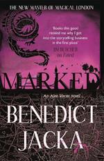 Marked: An Alex Verus Novel from the New Master of Magical London
