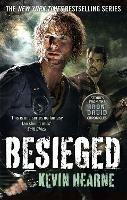 Besieged: Stories from the Iron Druid Chronicles - Kevin Hearne - cover