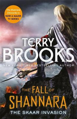 The Skaar Invasion: Book Two of the Fall of Shannara - Terry Brooks - cover