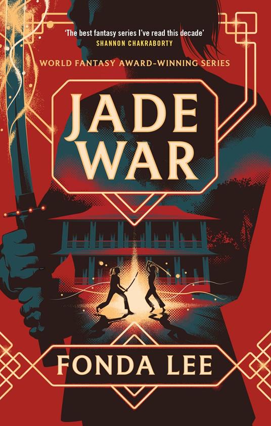 Jade War