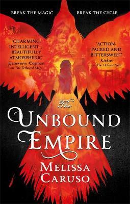 The Unbound Empire - Melissa Caruso - cover