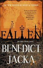 Fallen: An Alex Verus Novel from the New Master of Magical London