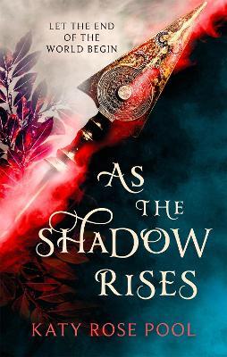 As the Shadow Rises: Book Two of The Age of Darkness - Katy Rose Pool - cover