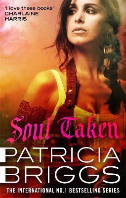 Soul Taken: Mercy Thompson: Book 13 - Patricia Briggs - cover