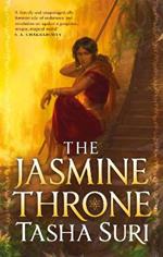The Jasmine Throne: The Indian-inspired sapphic fantasy and Tiktok sensation