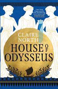 Ebook House of Odysseus Claire North