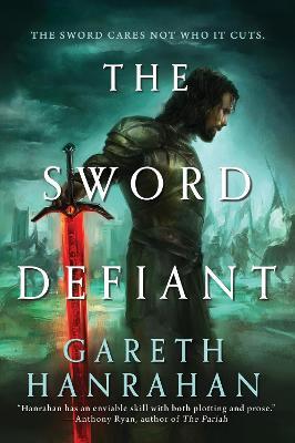 The Sword Defiant - Gareth Hanrahan - cover