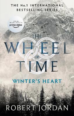 Winter's Heart: Book 9 of the Wheel of Time (Now a major TV series) - Robert Jordan - cover