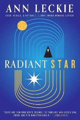 Radiant Star - Ann Leckie - cover
