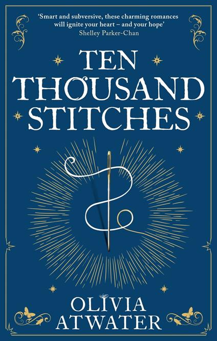 Ten Thousand Stitches