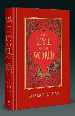 The Eye Of The World: Book 1 of the Wheel of Time (Now a major TV series) - Robert Jordan - cover