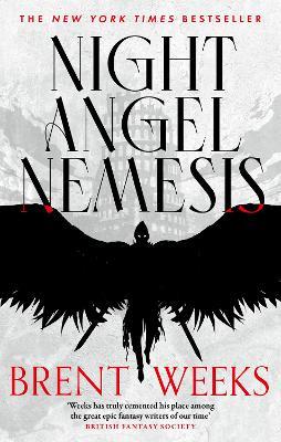 Night Angel Nemesis - Brent Weeks - cover