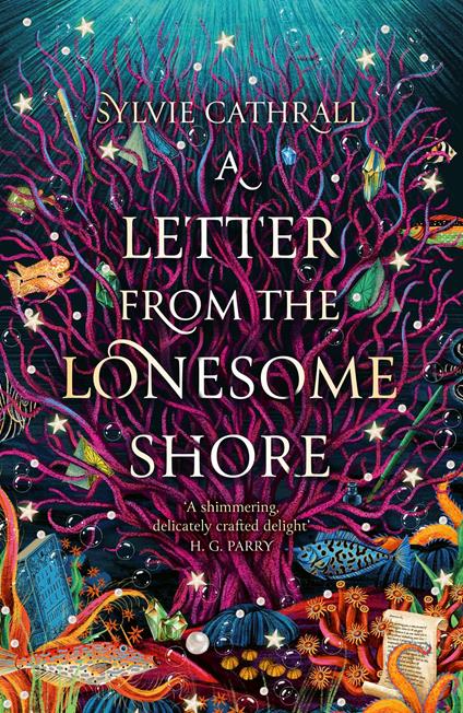 A Letter from the Lonesome Shore