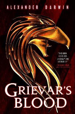 Grievar's Blood - Alexander Darwin - cover