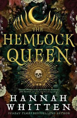 The Hemlock Queen - Hannah Whitten - cover