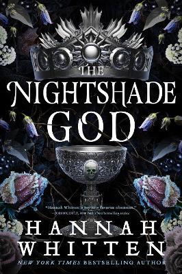 The Nightshade God - Hannah Whitten - cover