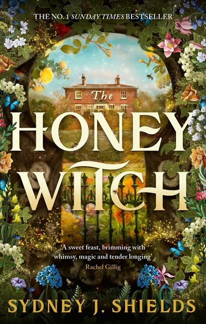 The Honey Witch