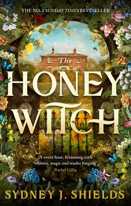 The Honey Witch