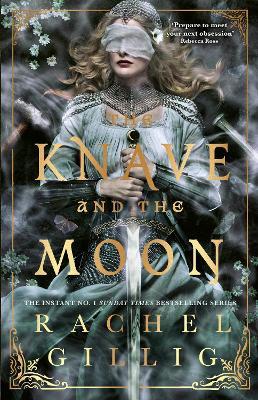 The Knave and the Moon - Rachel Gillig - cover