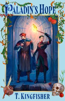 Paladin's Hope - T. Kingfisher - cover