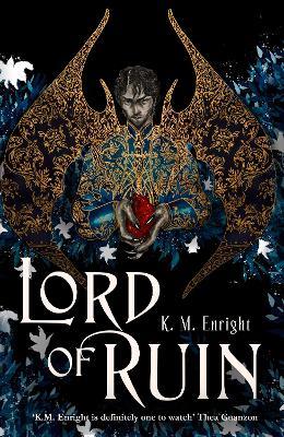 Lord of Ruin: the addictive Sunday Times bestselling series - K. M. Enright - cover