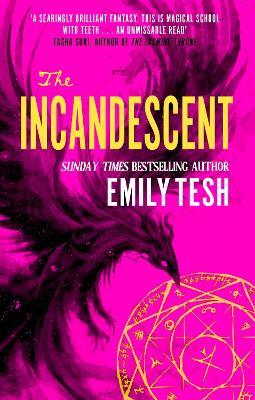 The Incandescent - Emily Tesh - cover