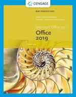 New Perspectives Microsoft?Office 365 & Office 2019 Introductory